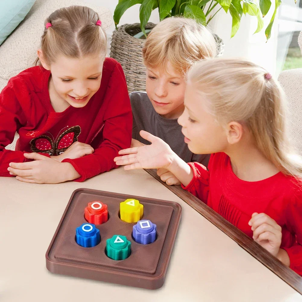 Squid Game GongGi & Set π² - Image 5