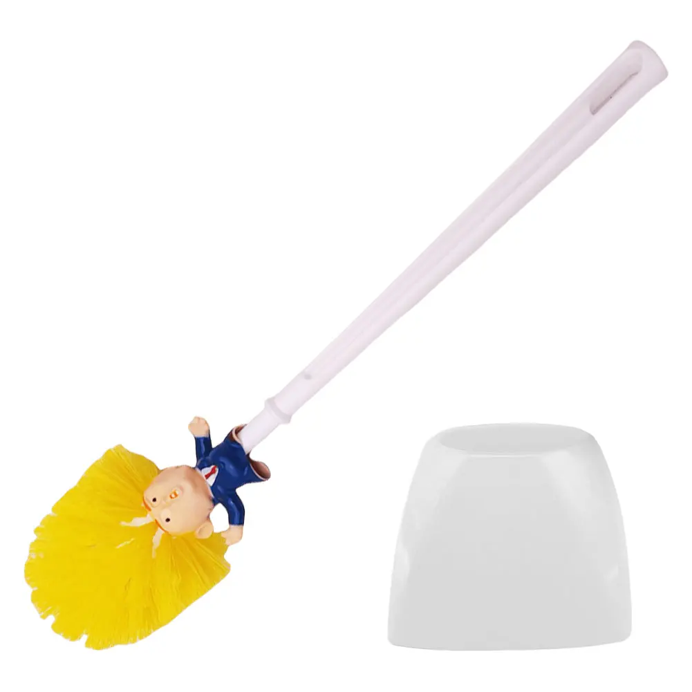 Trump Toilet Brush 🚽 🧽 - Image 13