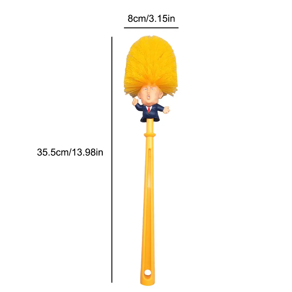 Trump Toilet Brush 🚽 🧽 - Image 6