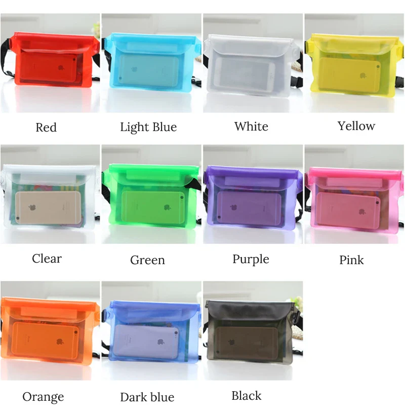 Waterproof Waist Bag 💼 💦 - Image 10
