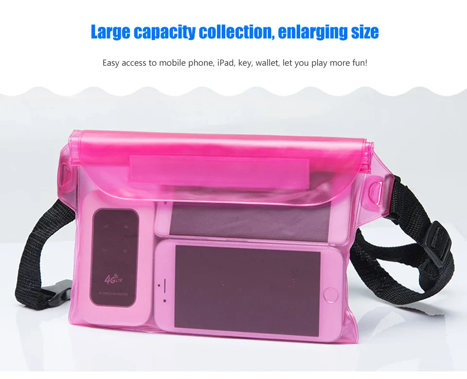 Waterproof Waist Bag 💼 💦 - Image 11