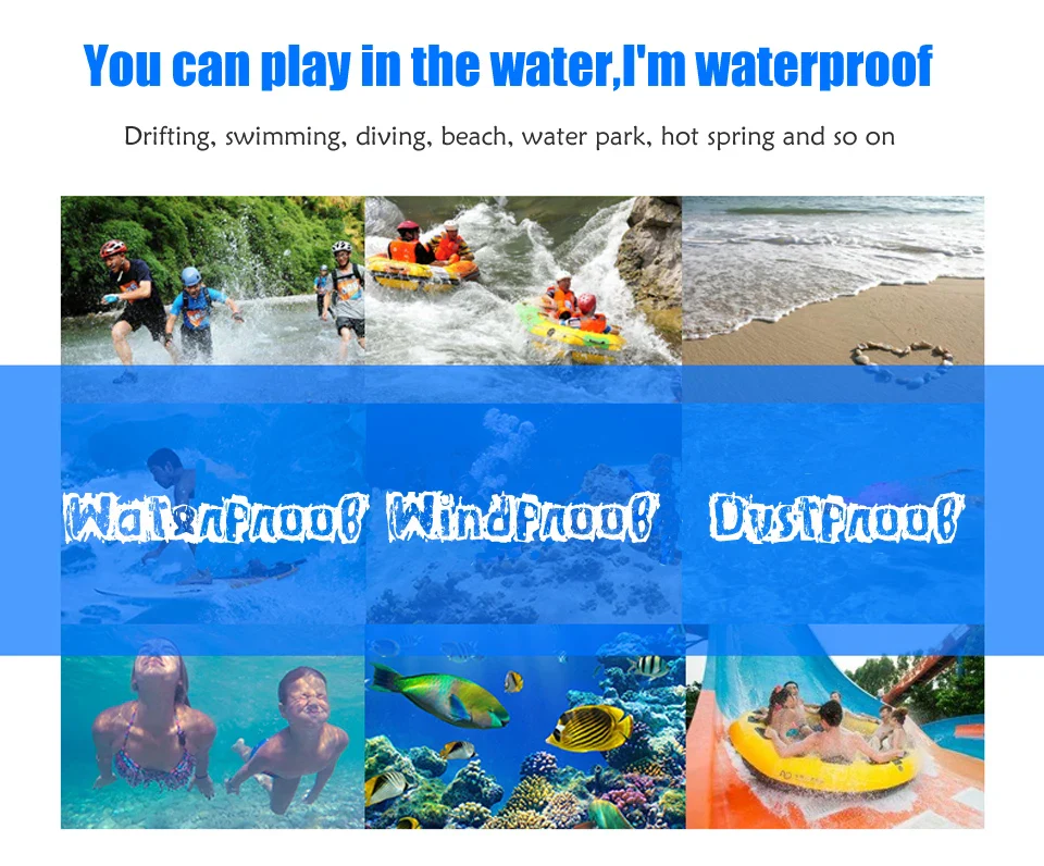 Waterproof Waist Bag 💼 💦 - Image 14