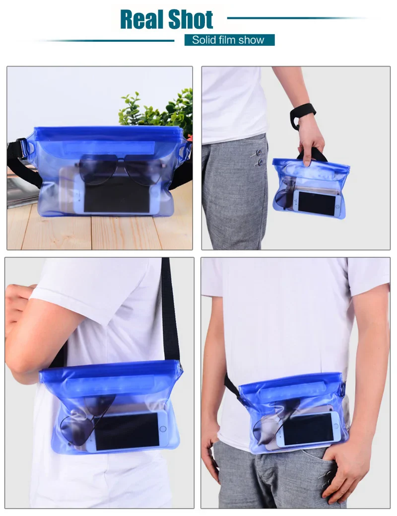 Waterproof Waist Bag 💼 💦 - Image 15