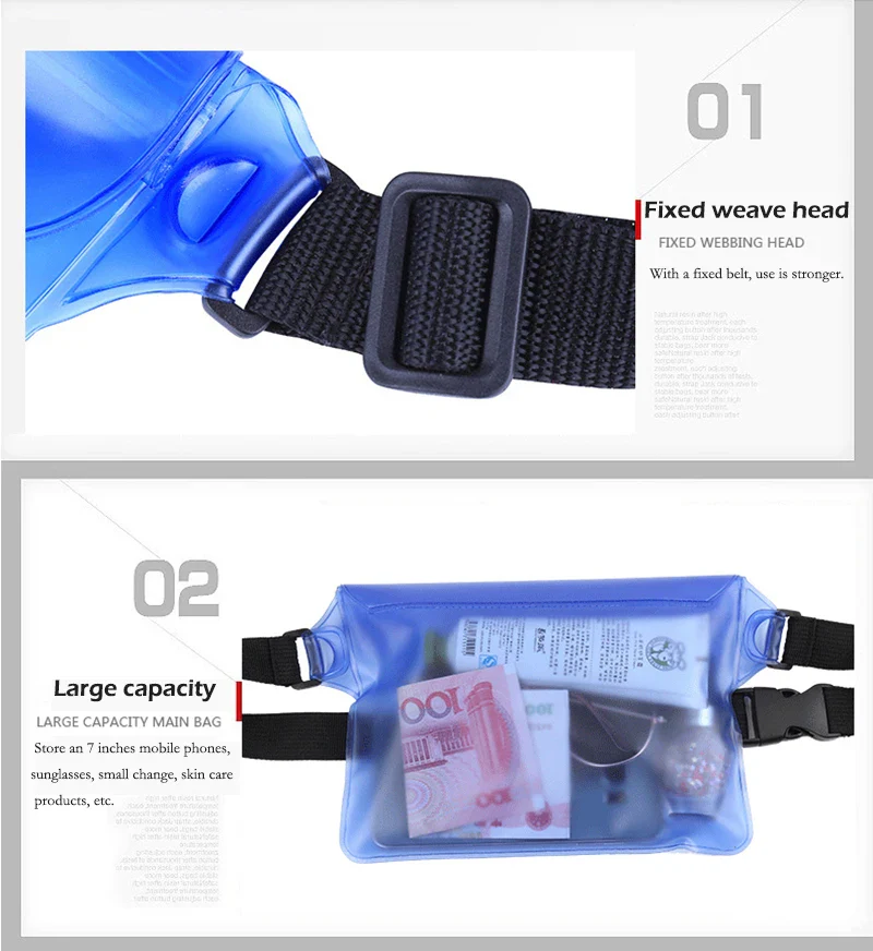 Waterproof Waist Bag 💼 💦 - Image 17