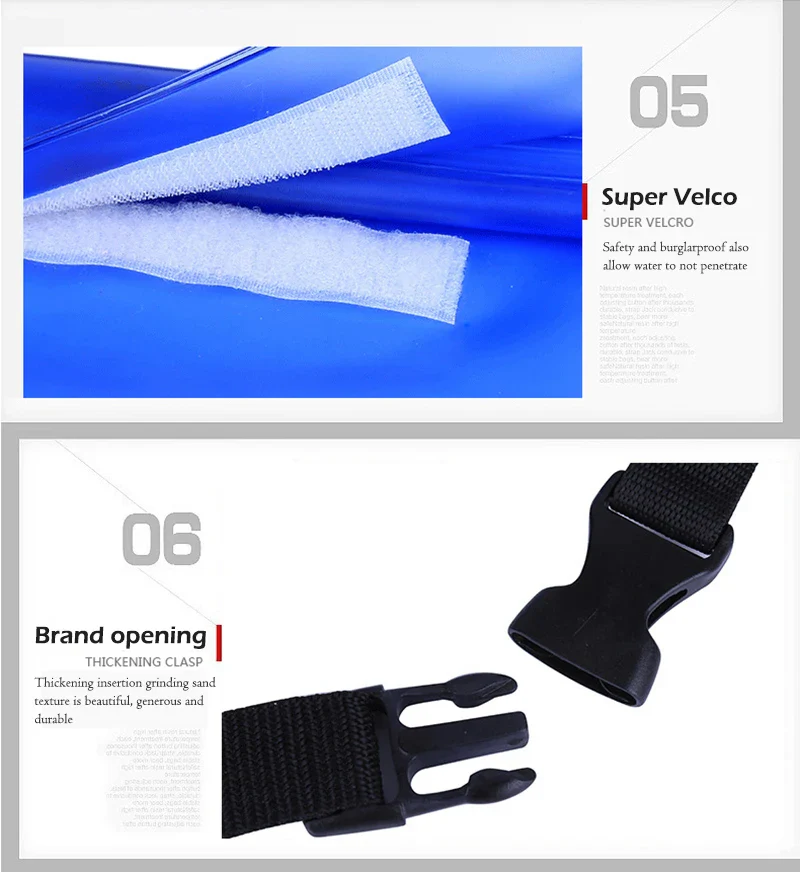 Waterproof Waist Bag 💼 💦 - Image 19